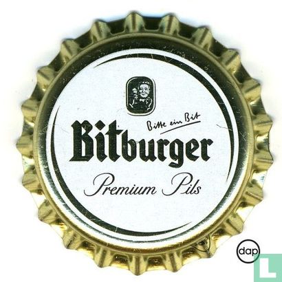 Bitburger - Premium Pils
