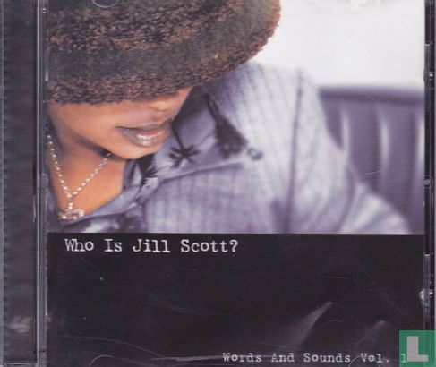 Who is Jill Scott?: Words and Sounds Vol 1 - Afbeelding 1