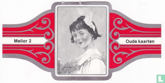 Old card 2  - Image 1