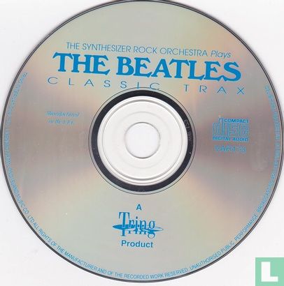 Plays The Beatles - Image 3