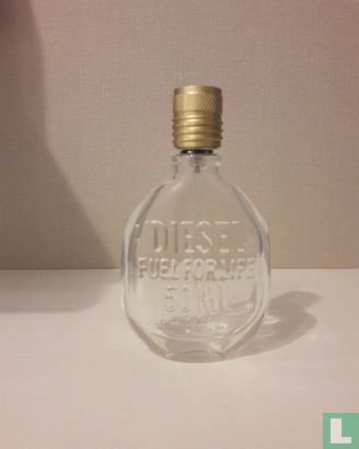Diesel Fuel for life EDT 50ml