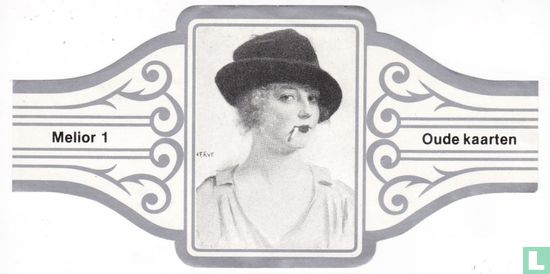 Old card 1 - Image 1