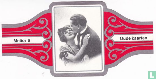 Old card 6  - Image 1