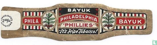 Bayuk Philadelphia Phillies It's Ripe Tabacco - Phila - Bayuk - Image 1