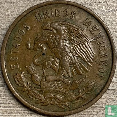 Mexico 10 centavos 1966 - Afbeelding 2