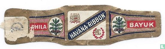 Havana-Ribbon BC - Phila - Bayuk - Afbeelding 1