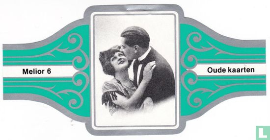 Old card 6   - Image 1