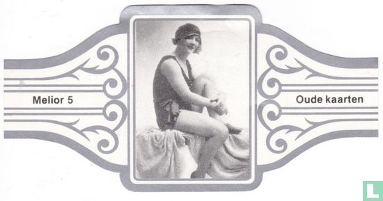 Old card 5 - Image 1