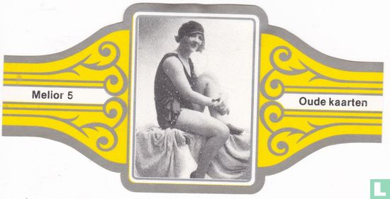 Old card 5 - Image 1