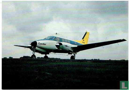 CONDOR - Beechcraft 65 Queen Air