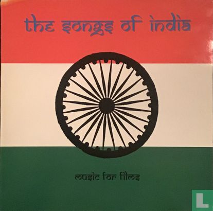 The Songs of India: Music for Films - Afbeelding 1