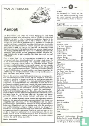 Auto  Keesings magazine 9 - Image 2