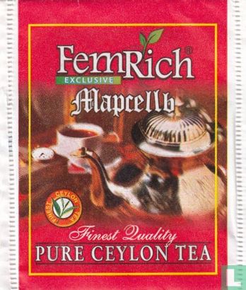 Pure Ceylon Tea - Afbeelding 1