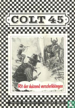 Colt 45 #1271 - Afbeelding 1