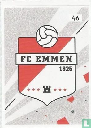 Clublogo FC Emmen  - Bild 1