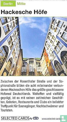 Berlin Mitte - Hackesche Höfe - Image 1