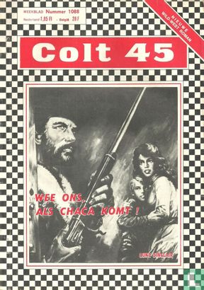Colt 45 #1088 - Image 1