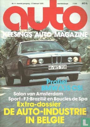 Auto  Keesings magazine 4 - Afbeelding 1