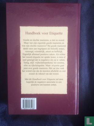 Handboek voor etiquette - Image 2