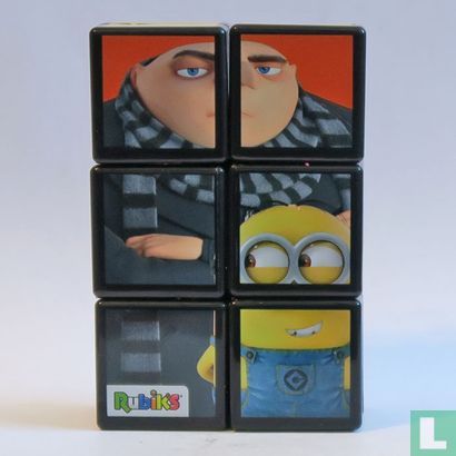 Minions Rubik's - Image 1