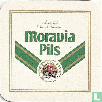 Moravia Pils Premium - Afbeelding 1