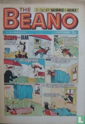 The Beano 1549 - Afbeelding 1