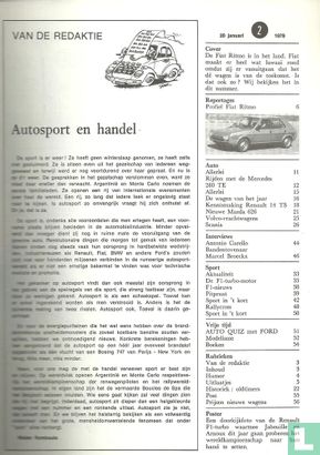 Auto  Keesings magazine 2 - Bild 2