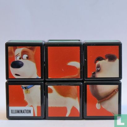 Huisdier geheimen Rubik's   - Bild 2