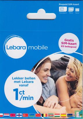 Lebara Mobile Uw SIM-kaart - Afbeelding 3