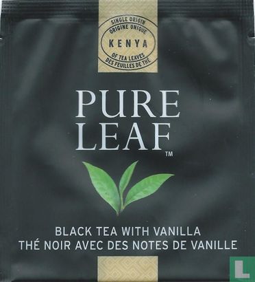 Black Tea with Vanilla - Afbeelding 1