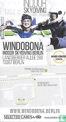 Berlin - Windobona - We Love To Fly - Bild 2