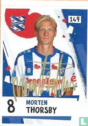 Morten Thorsby - Bild 1