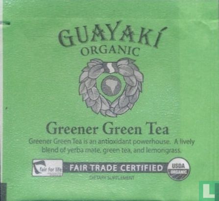 Greener Green Tea - Bild 1