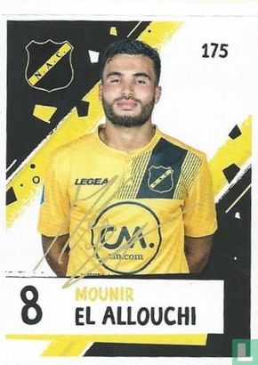Mounir El Allouchi - Afbeelding 1