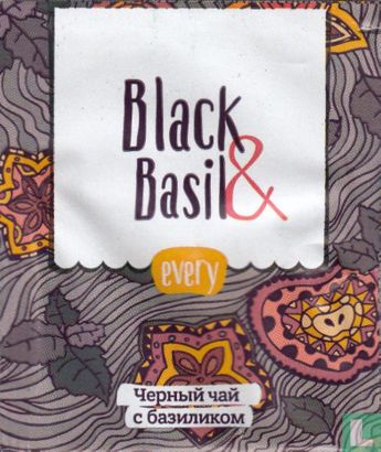 Black & Basil  - Afbeelding 1