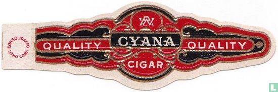 AW Cyana Cigar - Quality - Quality - Afbeelding 1
