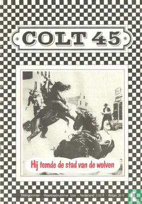 Colt 45 #1328 - Afbeelding 1
