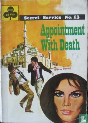 Appointment With Death - Bild 1
