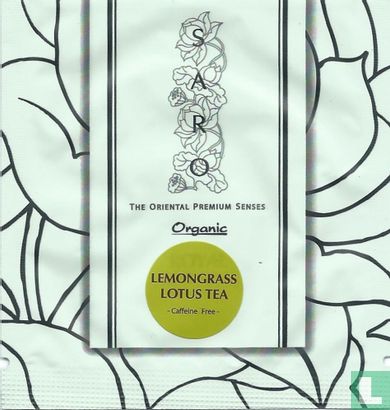 Lemongrass Lotus Tea   - Image 1