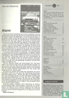 Auto  Keesings magazine 22 - Image 2