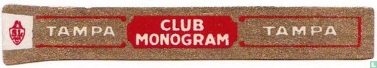 Club Monogram - Tampa - Tampa - Afbeelding 1