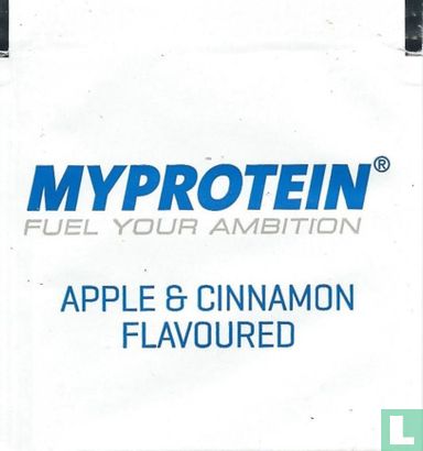 Apple & Cinnamon Flavoured - Image 1