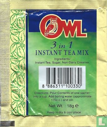 3 in 1 Instant Tea Mix - Afbeelding 2