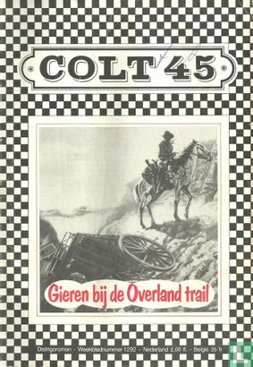 Colt 45 #1292 - Afbeelding 1