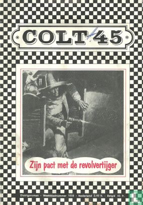 Colt 45 #1658 - Image 1