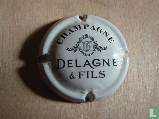 Capsule Champagne Delagne & Fils