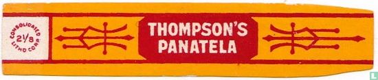Thompson's Panatela - Afbeelding 1