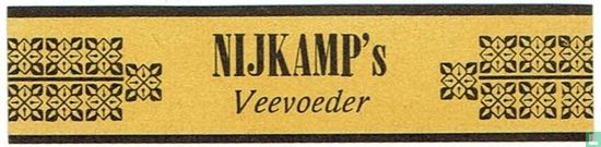 Nijkamp's Veevoeder - Afbeelding 1