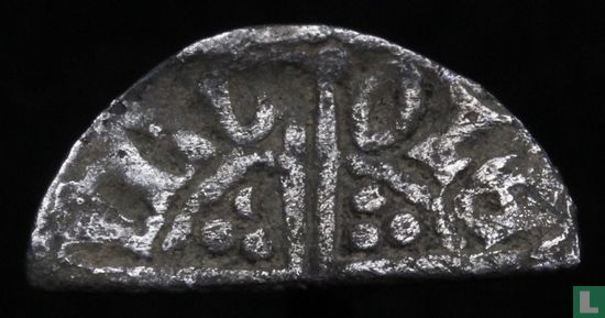 Engeland 1/2 penny  1247- 1272 - Afbeelding 2