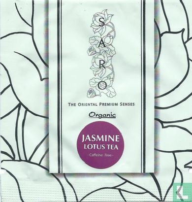 Jasmine Lotus Tea  - Image 1
